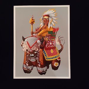 The Chief of the Snookies, Mackenzie Goes Adventuring